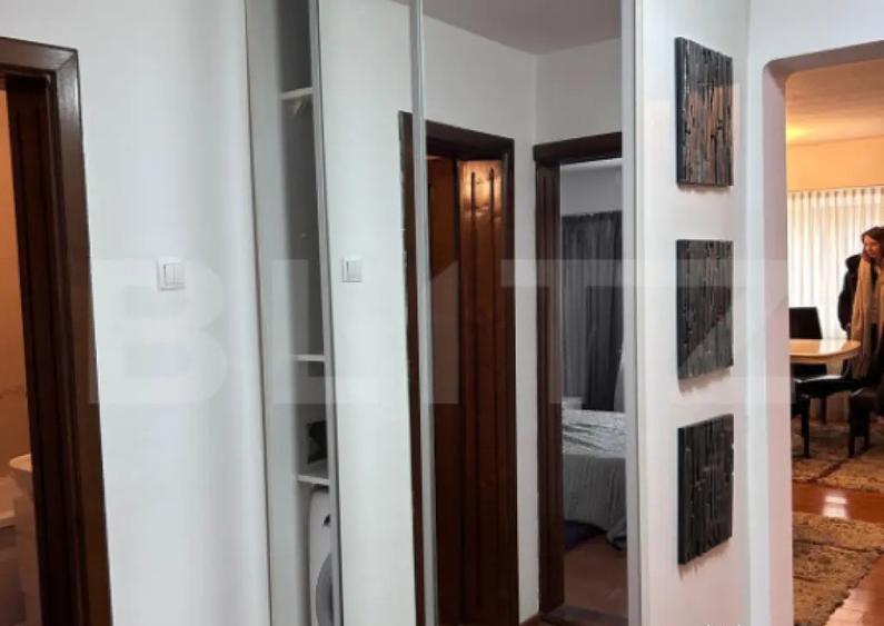 Apartament de inchiriat, 3 camere, spa?ios ?i luminos - 5