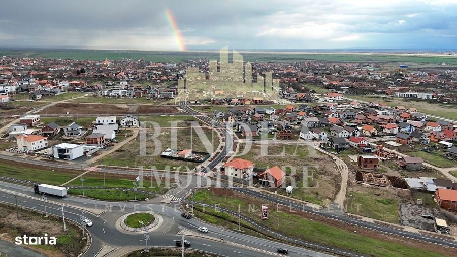 Teren intravilan in Giarmata Cartierul Primaverii - 8