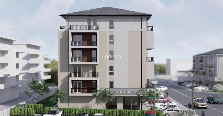 Oportunitate de afacere stradala si pietonala - Bragadiru