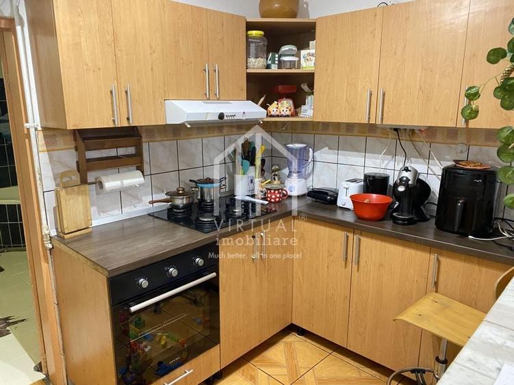 Casa de vanzare in Sibiu cu 2 apartamente  si gradina de 147 - 11