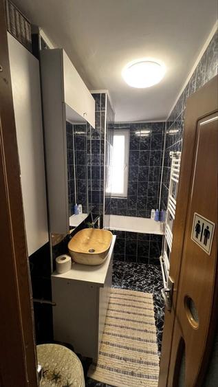 Apartament 3 camere , Micro 19 et 3/4 complet mobilat - 2