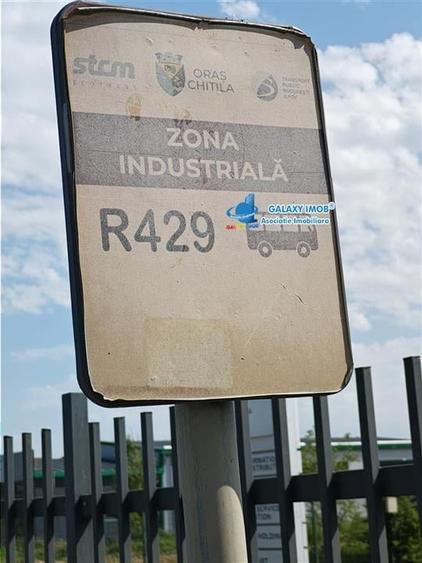 Teren Industrial 3 HECTARE Str Rudeni cu deschidere 50 ML - 7
