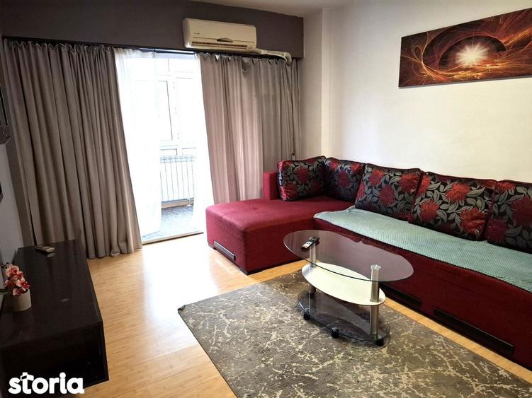 apartament 2 camere , etaj 1, zona Mall , mobilat - 10