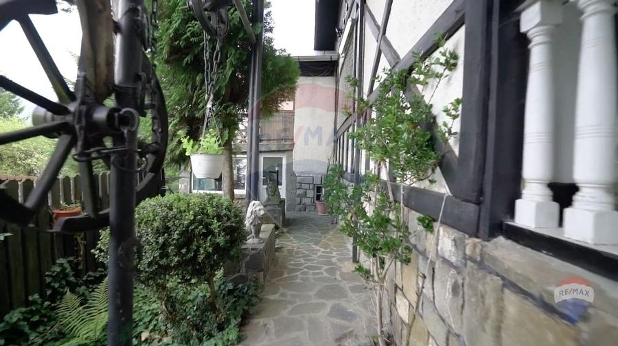 Casă cu poveste în Zamora, Bușteni - 14