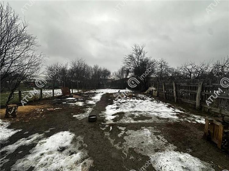 Casa individuala si teren de 863 mp in Cristian zona Primarie - 3
