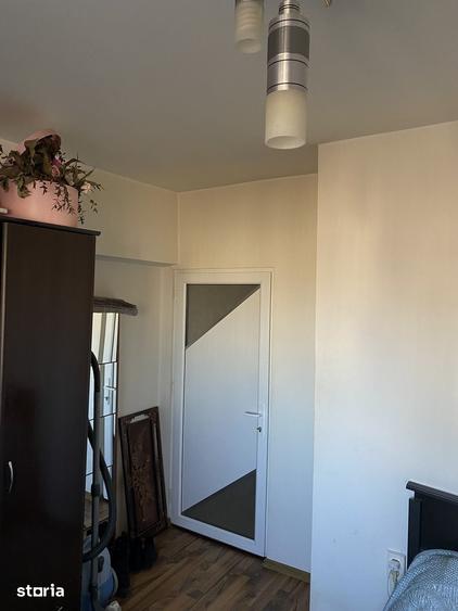 Apartament cu 2 camere decomandat în Exterior Vest