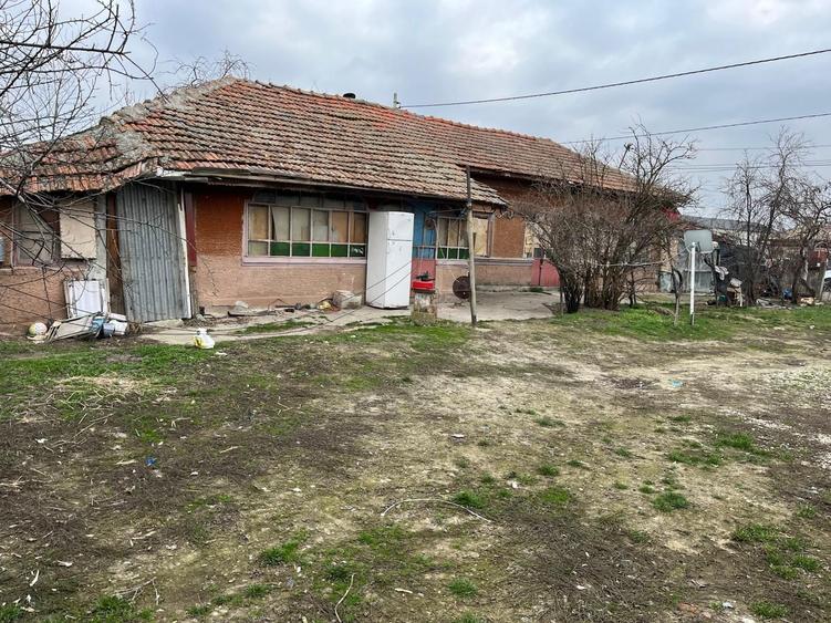 Vand teren+casa Valea Dragului - 5