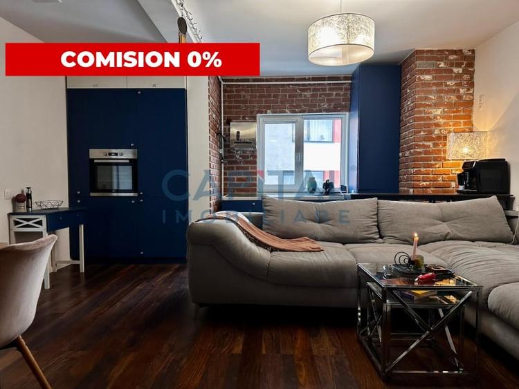 Apartament 2 camere | Donath Park | Parcare inclusa | View superb - 1