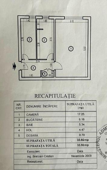 Drumul Taberei, decomandata, parter, bloc din 1982-reabilitat, mobilata/utilata - 7