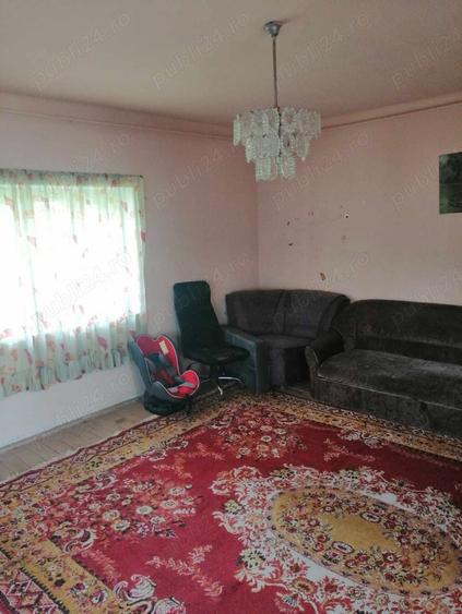 Casa cu 2 camere, in comuna Jichisu de jos - 5