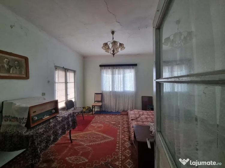 Casa + teren 2600 mp- Com. Negri- scop reziden?ial sau ind - 4