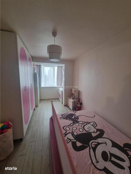 Apartament 3 cam et 2 decomandat renovat zona Colfescu - 3