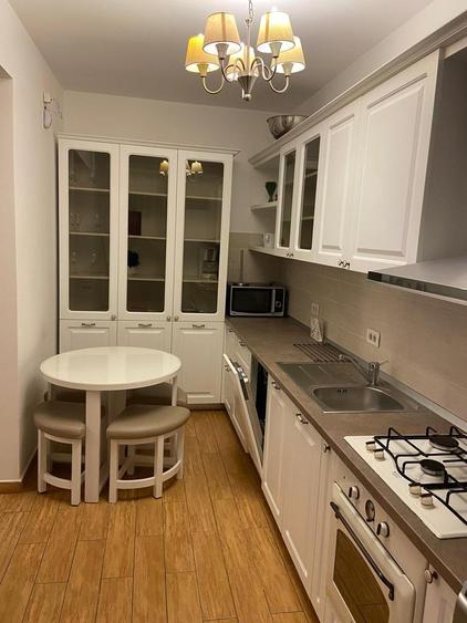 2 camere mobilat cu loc de parcare subteran// Herastrau// Aron Cotrus - 3