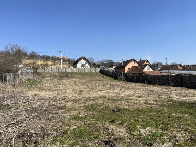 Teren de vanzare Comuna Sandulesti jud CJ - 4