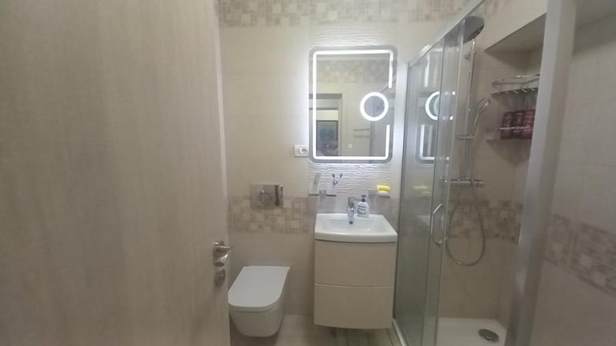 Magheru(Scala) 3 camere mobilat si utilat,imobil1980 - 12