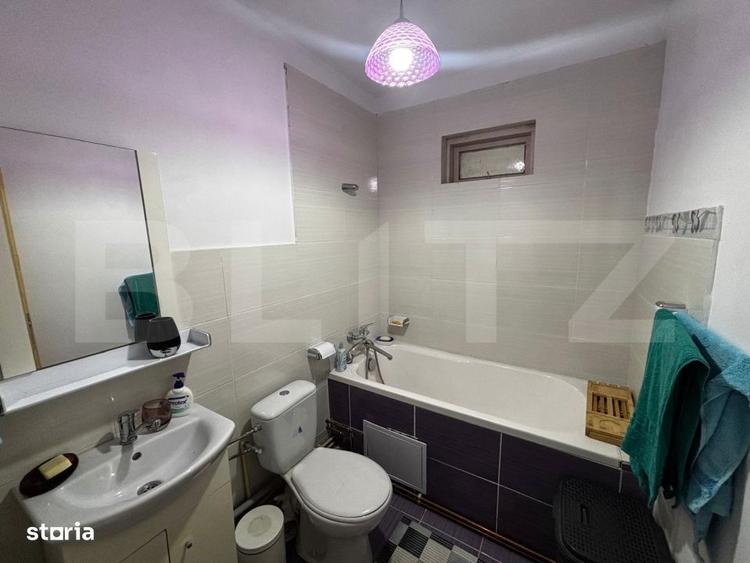 Casa parter cu terasa generoasa, teren 647 mp, Preajba-zona Damila - 7