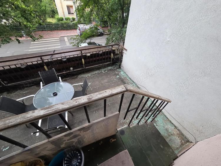 Apartament 3 camere in vila Balta Alba langa Parcul IOR terasa 24 mp - 8