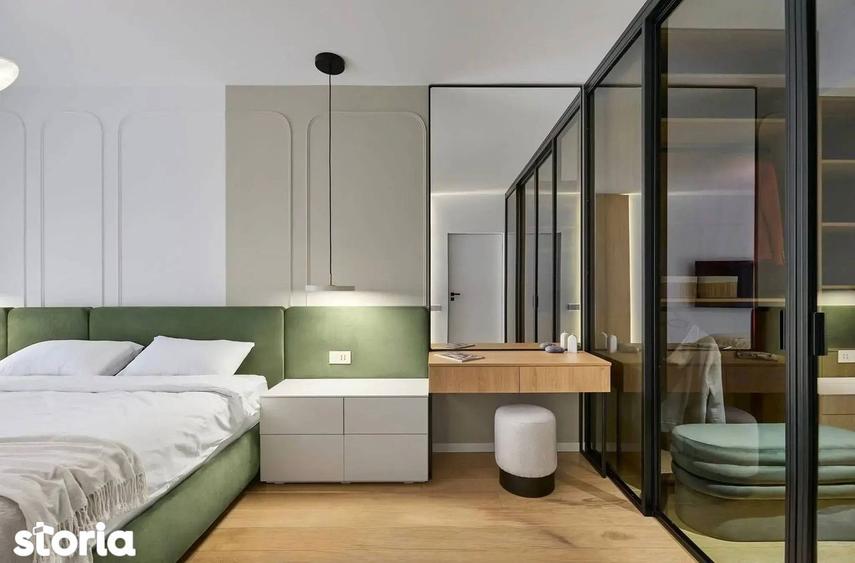 Ansamblu securizat, vile single, teren 400 mp, curte libera: 270 mp - 6