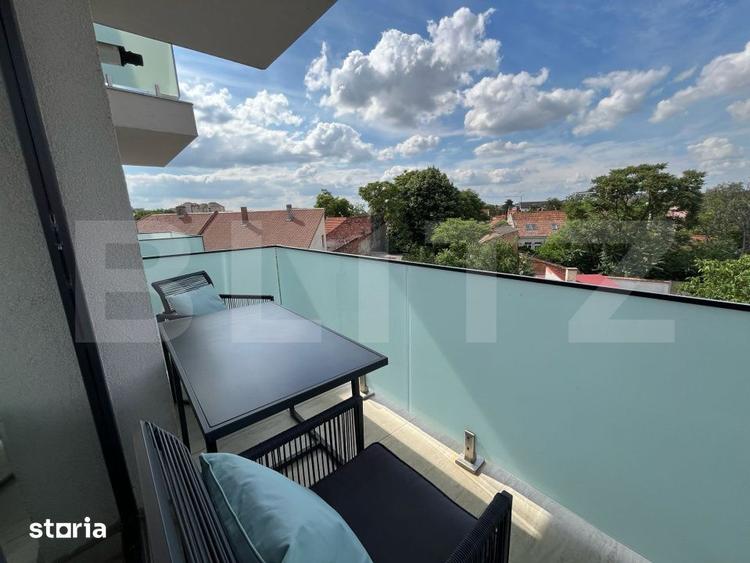 Apartament cu 2 camere zona centrala - 9