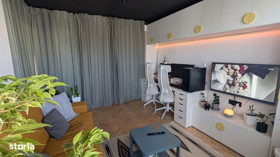 Apartament de 2 camere in Mana?tur, loc de parcare, boxa ?i uscatorie - 4