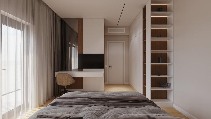 Vila Individuala 5 camere Mihai Eminescu Tunari Dotari Premium - 6