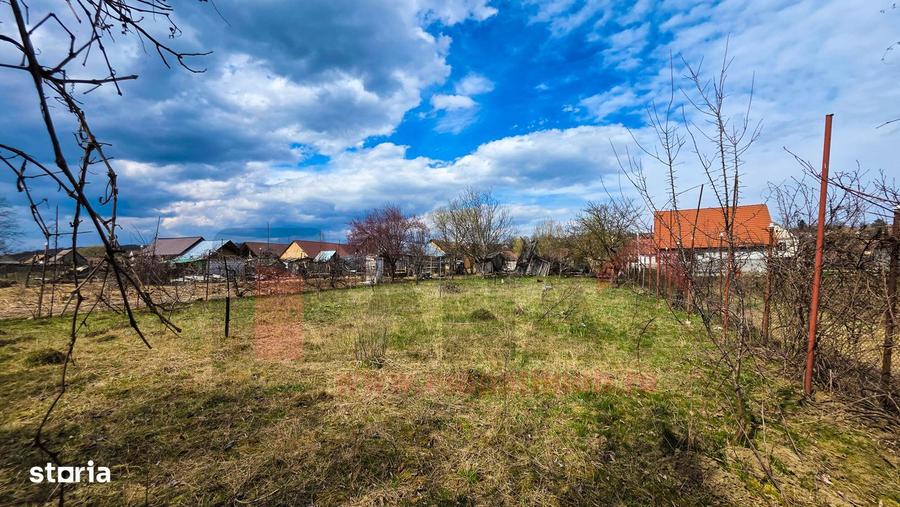 Ocazie: Casa cu Teren Generos de 790 mp in Marpod, jud. Sibiu |VIDEO - 10