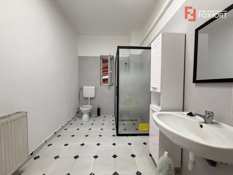 Casa individuala cu 5 camere de inchiriere in zona Balcescu - 13