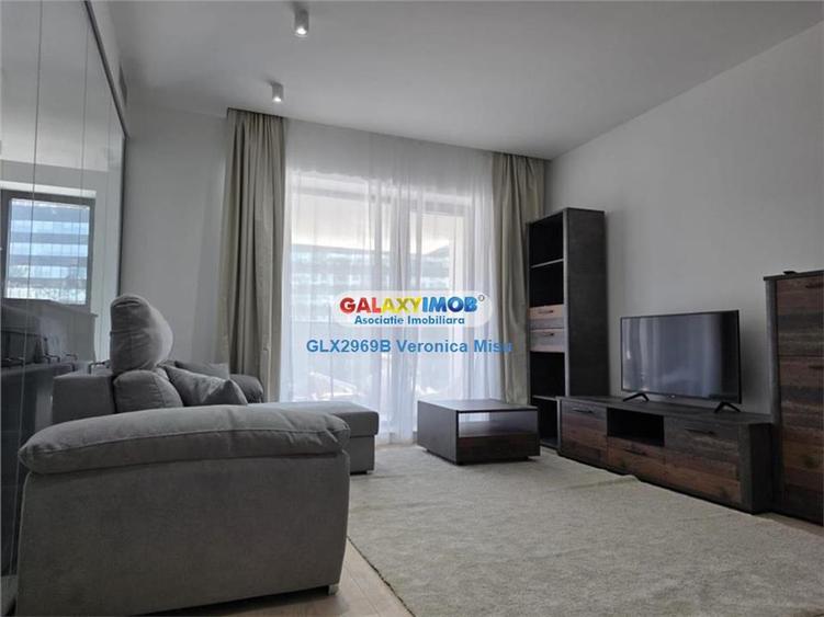 Apartament 2 camere - NOU-  loc de parcare - Nusco City zona Pipera - 5