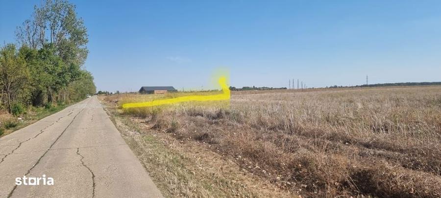 Oportunitate de investitie | Teren intravilan de vanzare | 10.000 mp - 1