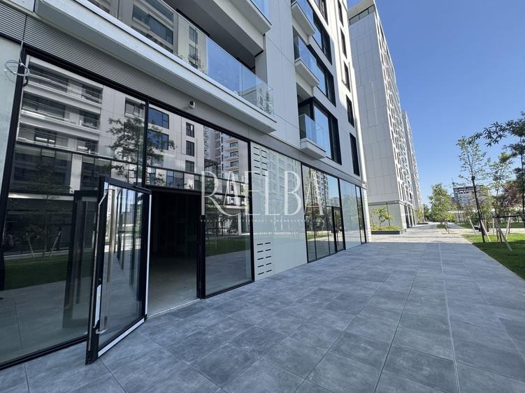 | Spatiu Comercial - ONE COTROCENI PARK | - 1