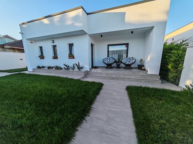 Casa stil mediteranean