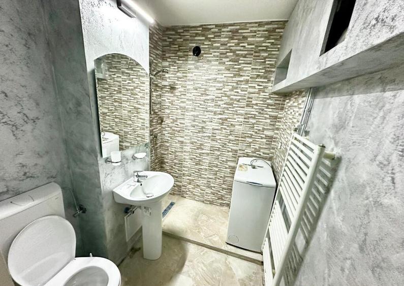 C/1520 Apartament cu 1 camera in Tg Mure? - Tudor - 3