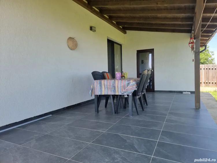 Casa ?i teren Magura - Bacau - 9