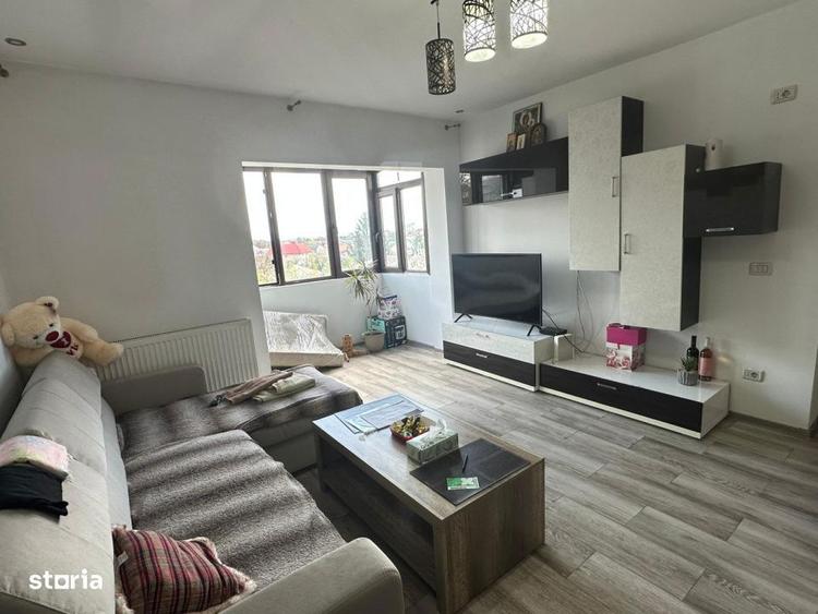 Apartament doua camere, zona politie gara - 1