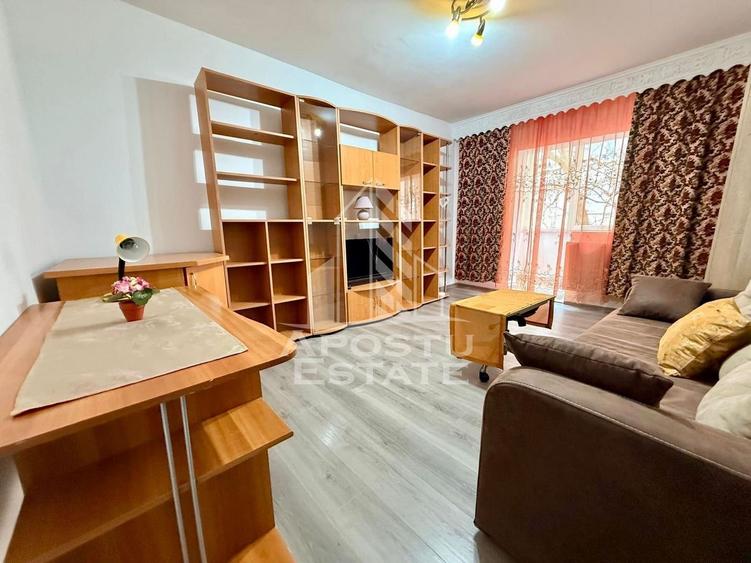 Apartament cu 1 camera, ideal pentru investitie, Zona Circumvalatiunii - 3