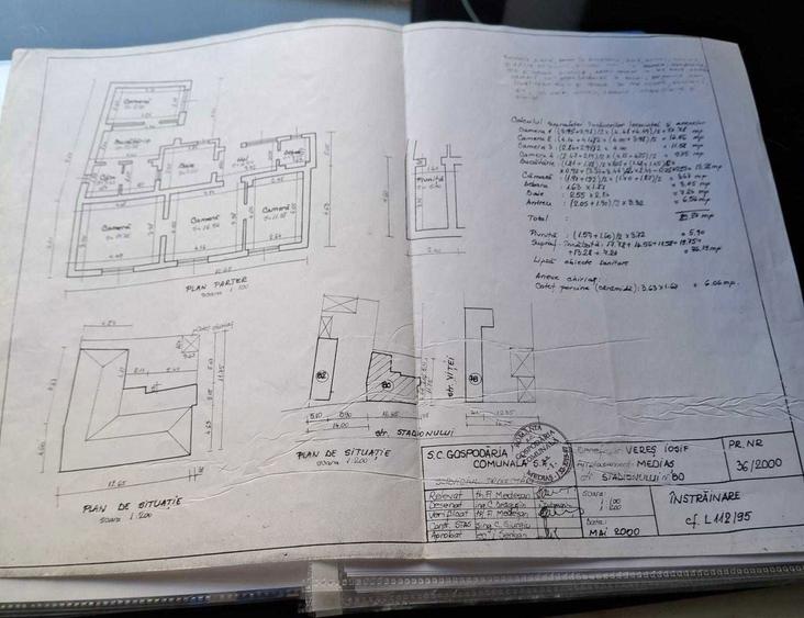 Casa de vanzare zona Stadionului - 1