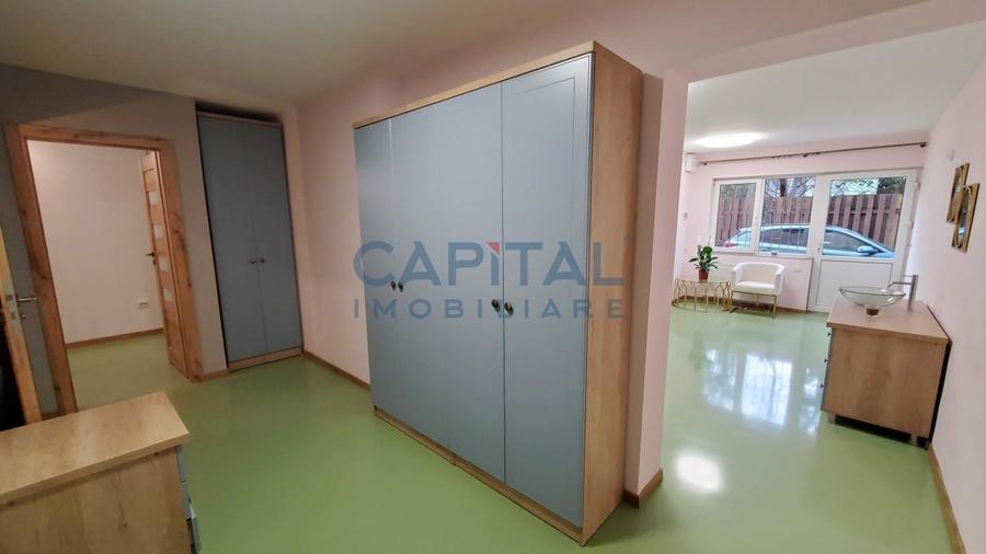 Spatiu comercial cu vitrina generoasa, parcari, chiriasi, randament 6.8%! - 7