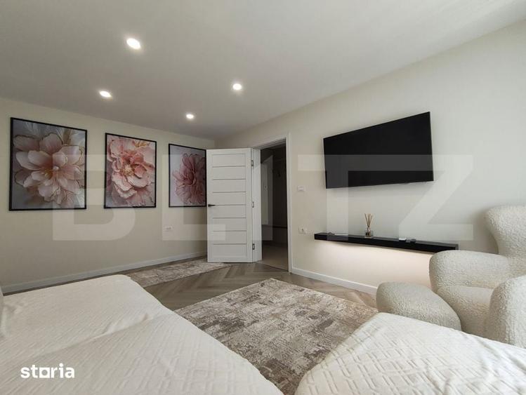 Apartament 2 camere Bloc Cicero, prima inchiriere, 2 dressinguri - 3