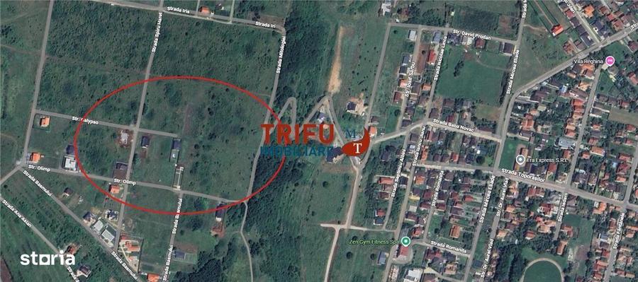 Teren de vanzare zona Podei - 7