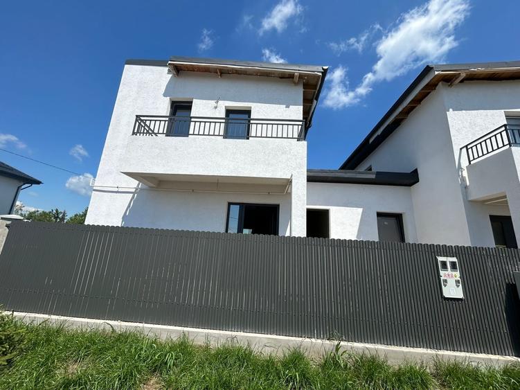 Vilă cu 4 camere Valea Lupului-Iași - 2