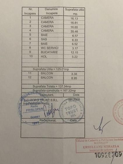 4 camere spațioase, două terase, acces direct către Parcul Herăstrău - 27