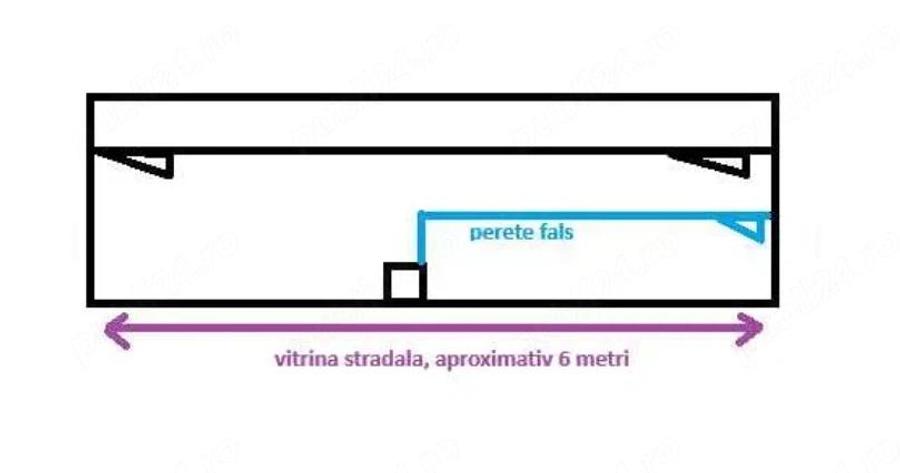 spatiu comercial 51mp-la soseaua Nicolina - CUG - locuri de parcare - 1