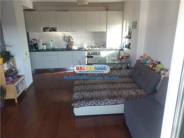 Apartement 2 camere mobilat, utilat in Militari Resience, 84.900 euro