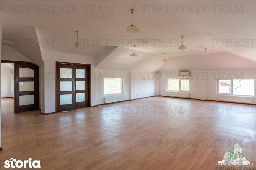 Vila 9 camere ideala pentru firmecazare muncitori langa Lacul Morii - 19