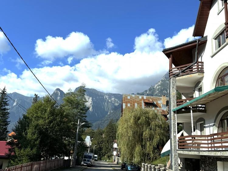 Apartament Spatios La Munte-Busteni - 1