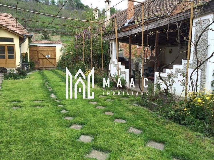 Casă individuală I Rustic I 100 mpu I Curte 2000 mp I Nemșa - 1