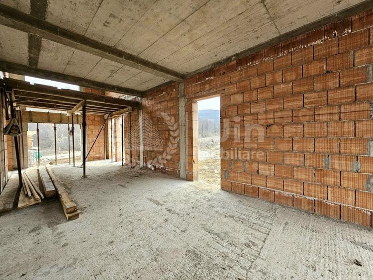 Casa individuala 4 camere | Teren 500mp | Manastur | Roata Faget - 4