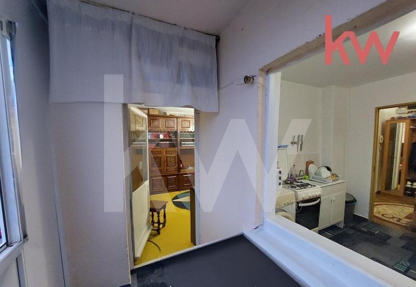 Apartament 2 camere decomandate, Brazda, zona linistita - 8