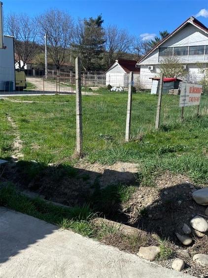 TEREN 1000 MP DE INCHIRIAT LA  STRADA PRINCIPALA IN CASIN - 1