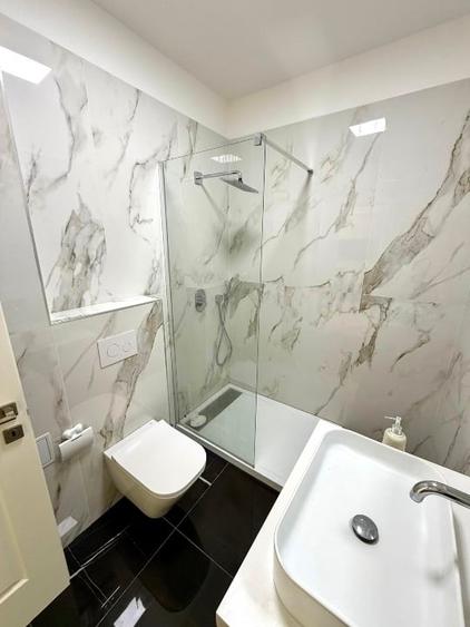 Apartament 2 camere BLOC NOU  + curte/gradina de închiriat Palatul Parlamnetului - 8